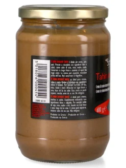 Tahin Integrale Bio - Crema di Sesamo - 680 g