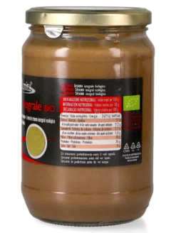 Tahin Integrale Bio - Crema di Sesamo - 680 g