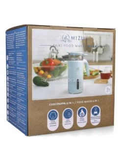 Taiki Food Maker Cuocipappa 6 in 1