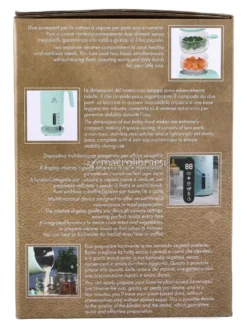 Taiki Food Maker Cuocipappa 6 in 1