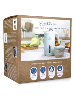 Taiki Food Maker Cuocipappa 6 in 1