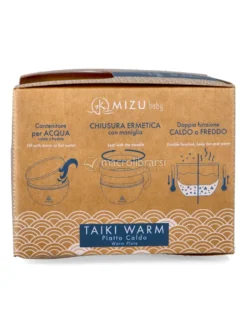 Taiki Warm Piatto Caldo - Rosa