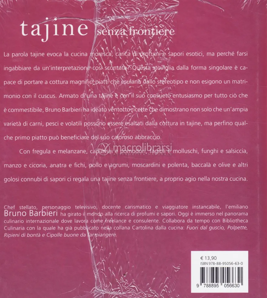 Tajine Senza Frontiere