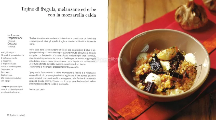 Tajine Senza Frontiere