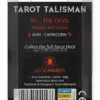Talismani dei Tarocchi - XV - The Devil