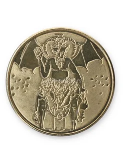 Talismani dei Tarocchi - XV - The Devil