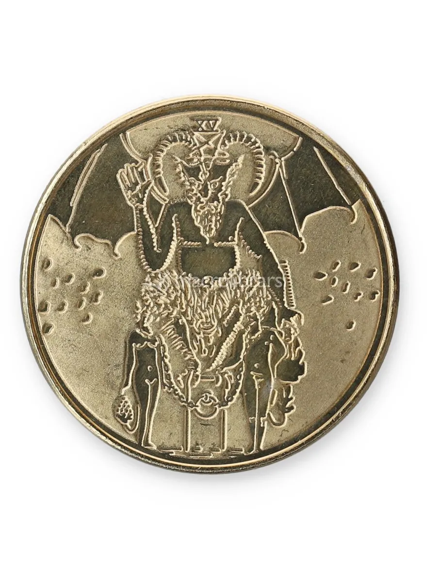 Talismani dei Tarocchi - XV - The Devil