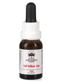 Tall Yellow Top - Essenza Floreale Australiana Singola