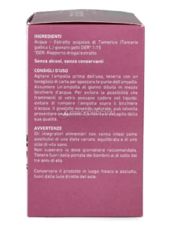 Tamerice - Integratore Ampolle