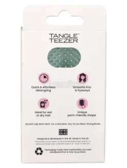 Tangle Teezer The Original Detangler - Spazzola Districante Capelli Lisci e Ricci - Ice Blue
