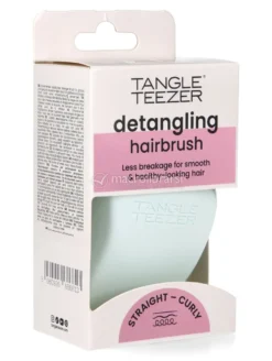 Tangle Teezer The Original Detangler - Spazzola Districante Capelli Lisci e Ricci - Ice Blue