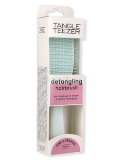 Tangle Teezer The Ultimate Detangler - Spazzola Districante Capelli Fini e Fragili - Ice Blue