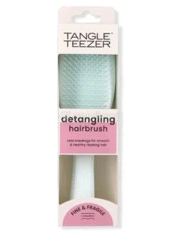 Tangle Teezer The Ultimate Detangler - Spazzola Districante Capelli Fini e Fragili - Ice Blue
