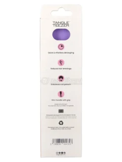 Tangle Teezer The Ultimate Detangler Naturally Curly - Spazzola Districante Capelli Ricci - Lilac