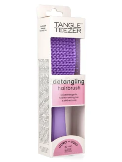 Tangle Teezer The Ultimate Detangler Naturally Curly - Spazzola Districante Capelli Ricci - Lilac