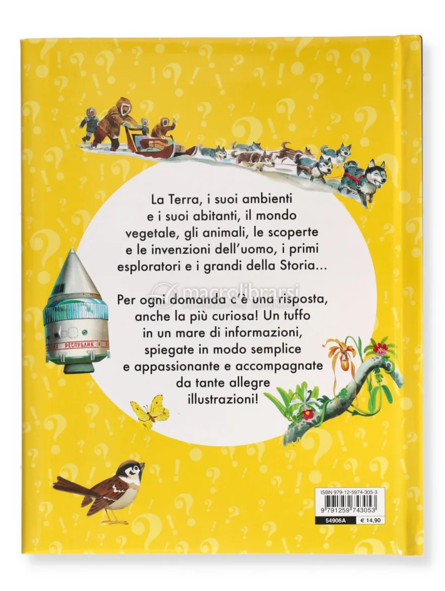 Tante Domande Tante Risposte