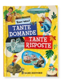 Tante Domande Tante Risposte