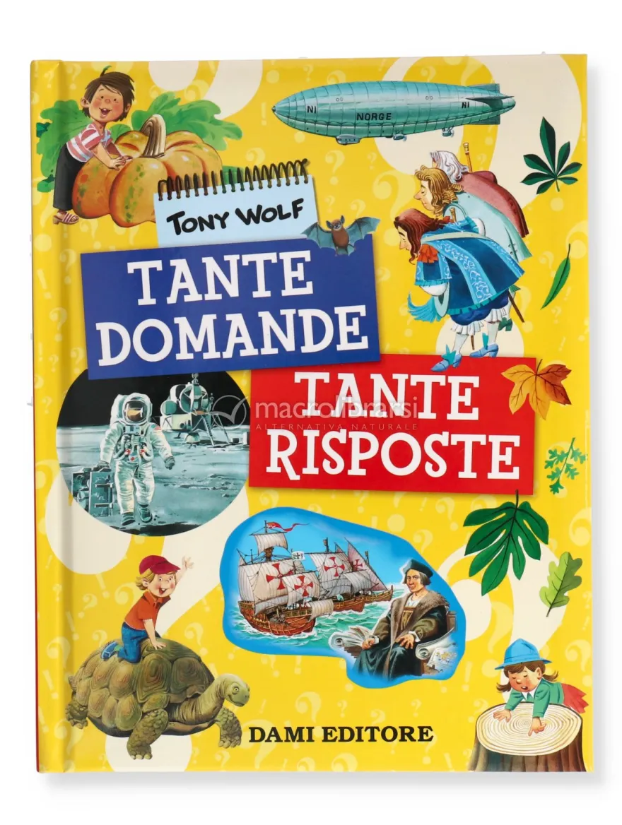 Tante Domande Tante Risposte