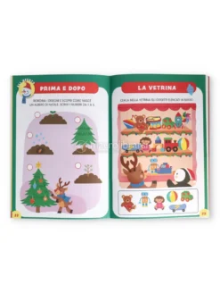 Tanti Giochi e Passatempi di Natale