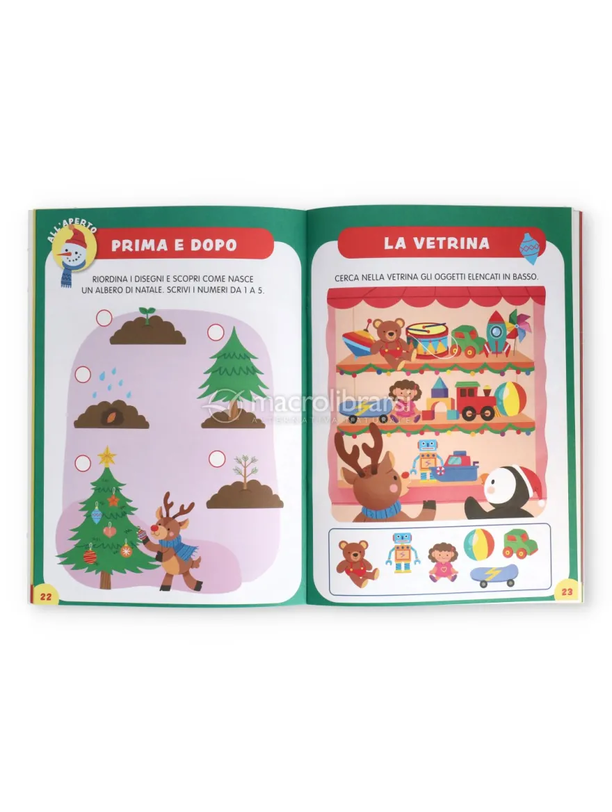 Tanti Giochi e Passatempi di Natale