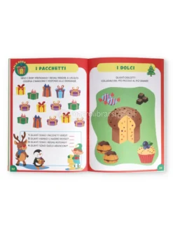 Tanti Giochi e Passatempi di Natale
