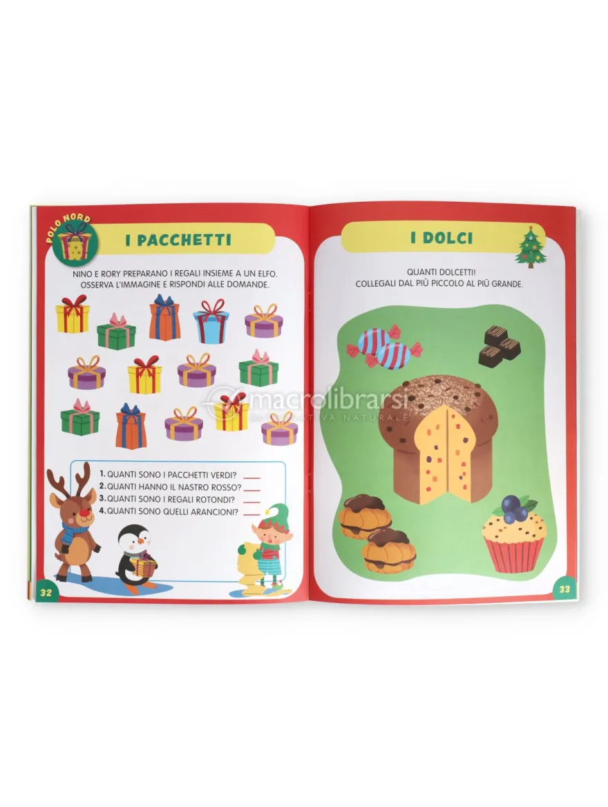 Tanti Giochi e Passatempi di Natale