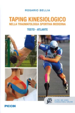 Taping Kinesiologico nella Traumatologia Sportiva Moderna