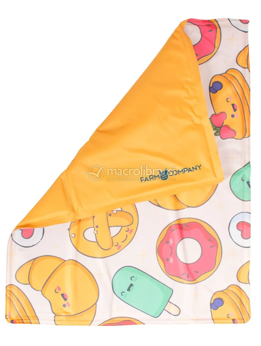 Tappetino Refrigerante per Cani e Gatti Sweet Kawaii - 50x40 cm