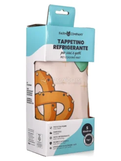 Tappetino Refrigerante per Cani e Gatti Sweet Kawaii - 50x40 cm