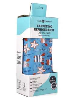 Tappetino Refrigerante per Cani e Gatti Crab Fun - 50x40 cm