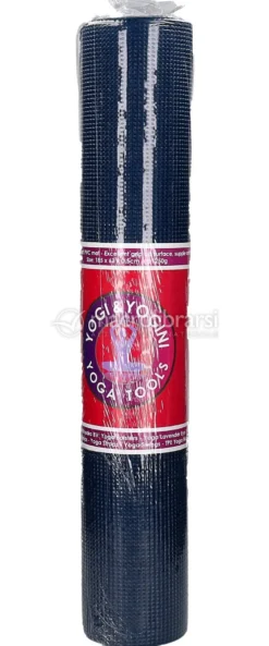 Tappetino Yoga Antiscivolo in PVC - Yogi & Yogini Indaco