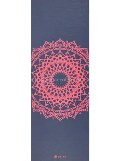 Tappetino Yoga Mat Classico Fleur Marrakesh - Viola/Rosa