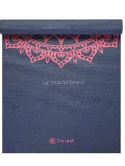 Tappetino Yoga Mat Classico Fleur Marrakesh - Viola/Rosa