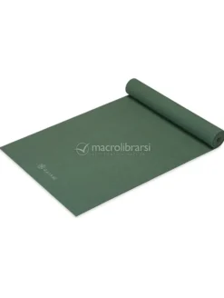 Tappetino Yoga Mat Classico - Verde Scuro