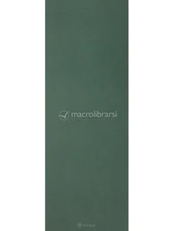 Tappetino Yoga Mat Classico - Verde Scuro