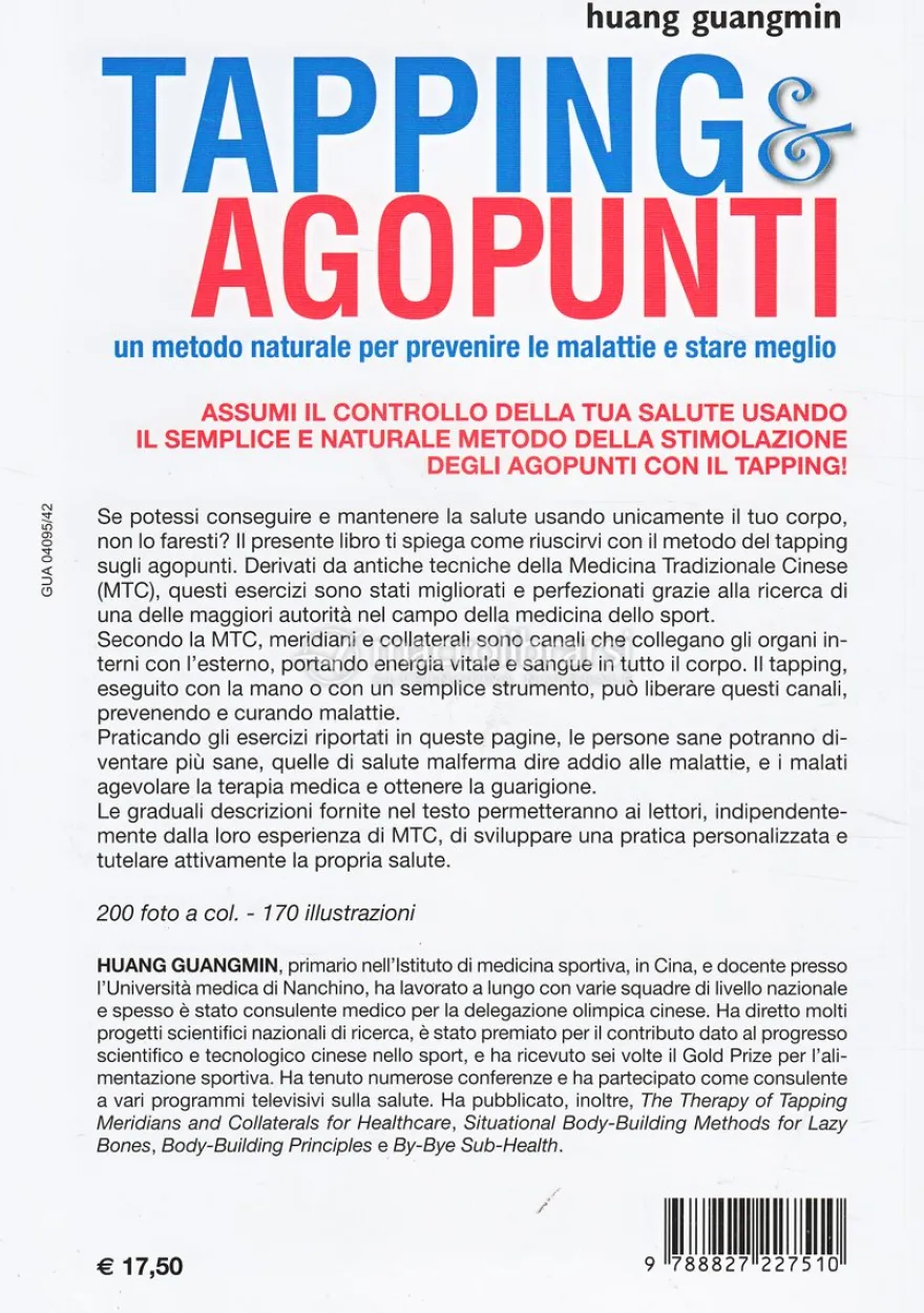 Tapping e Agopunti