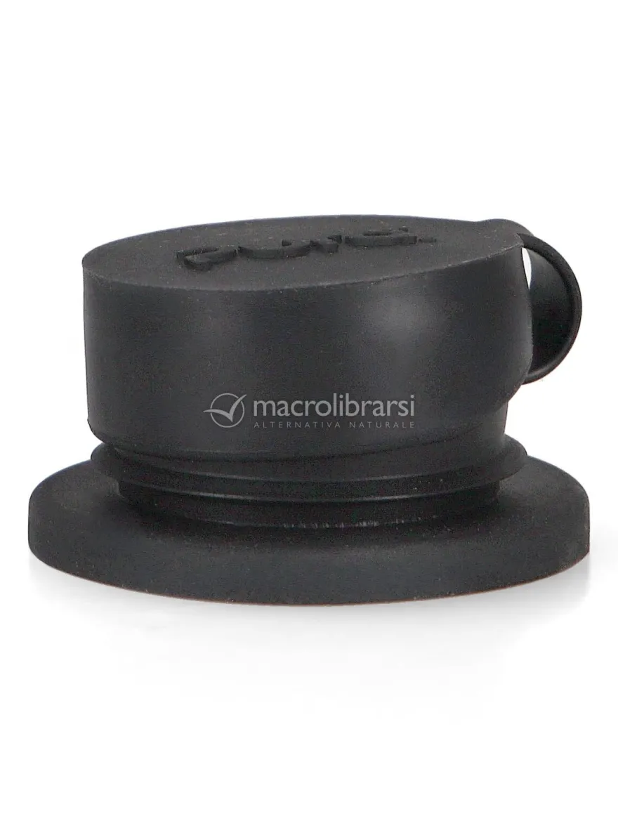 Tappo Sport per Bottiglie Pura - Nero