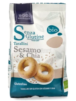 Tarallini senza Glutine Bio