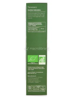 Tarassaco Bio - Ampolle