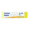 Tarentula Hispana MK Globuli Monodose Boiron