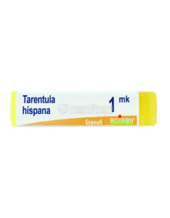 Tarentula Hispana MK Globuli Monodose Boiron