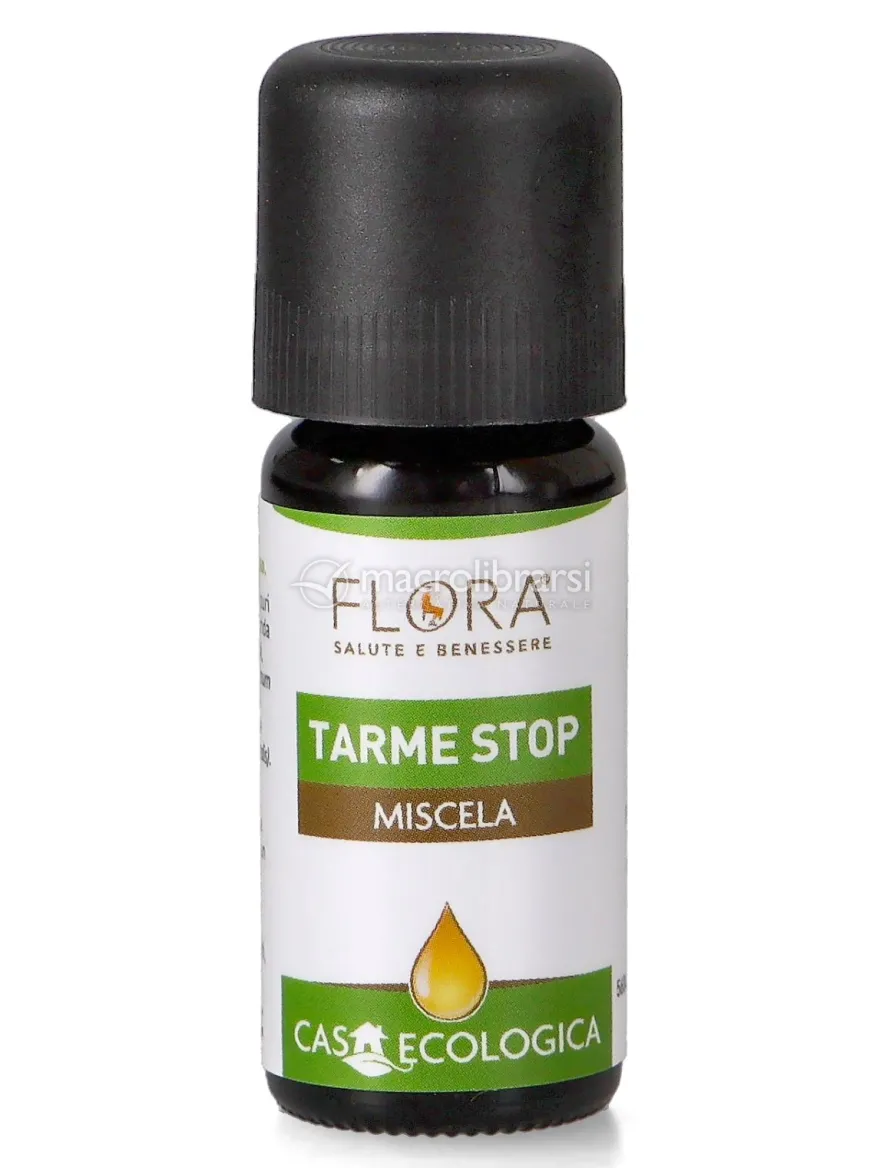 Tarme Stop - Miscela di Oli Essenziali Puri