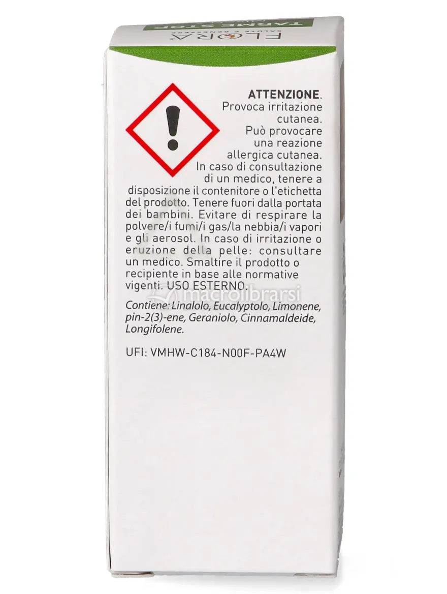 Tarme Stop - Miscela di Oli Essenziali Puri