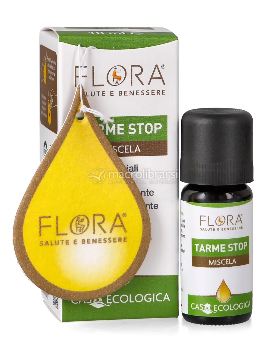 Tarme Stop - Miscela di Oli Essenziali Puri