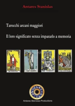 Tarocchi Arcani Maggiori
