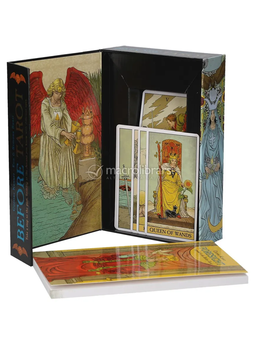Tarocchi "Before Tarot"