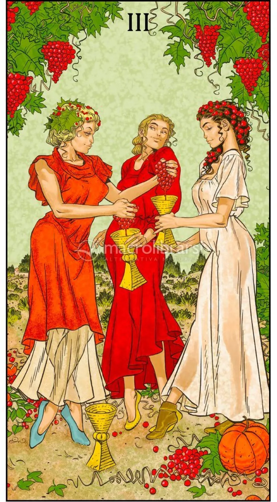 Tarocchi "Before Tarot"
