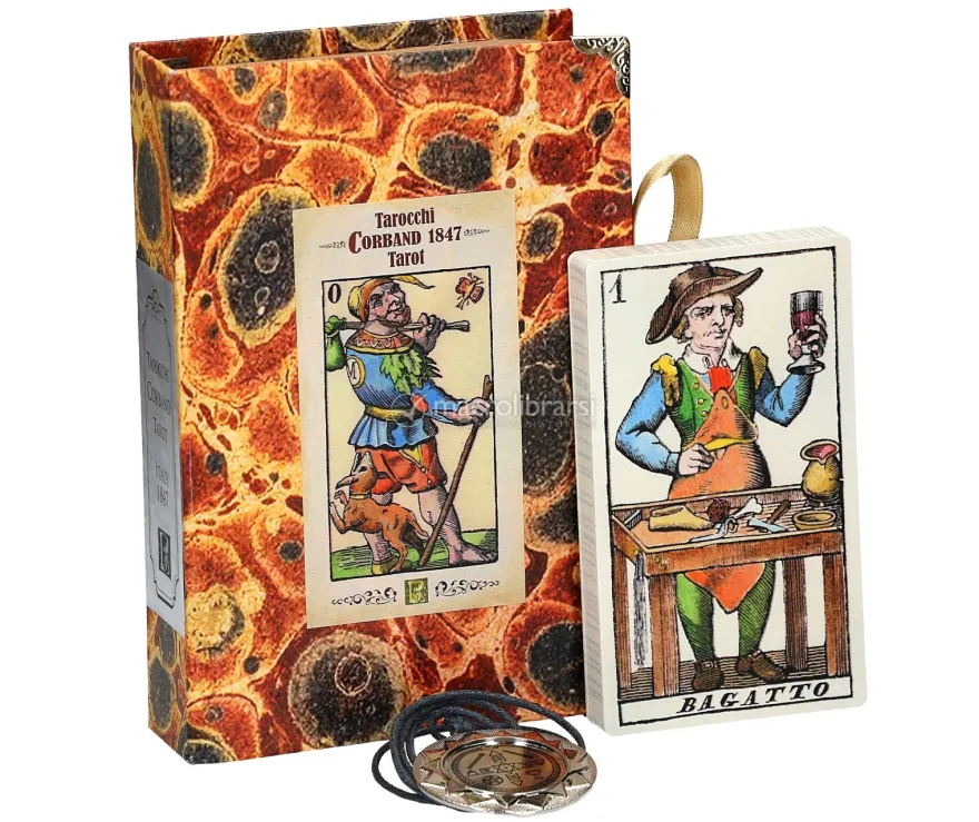 Tarocchi Corband Deluxe