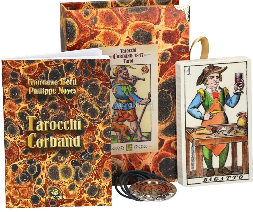 Tarocchi Corband Deluxe