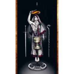 Tarocchi Danzando nel Buio - Dancing in the Dark Tarot